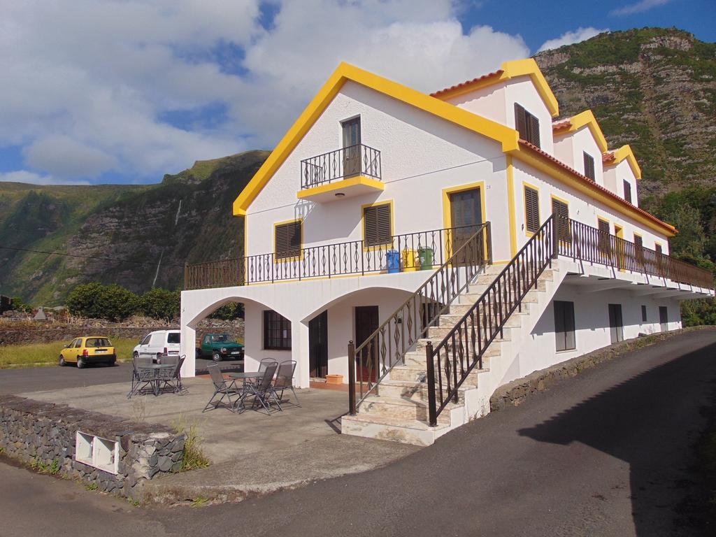 Casa Da Sogra Villa Faja Grande Exterior foto